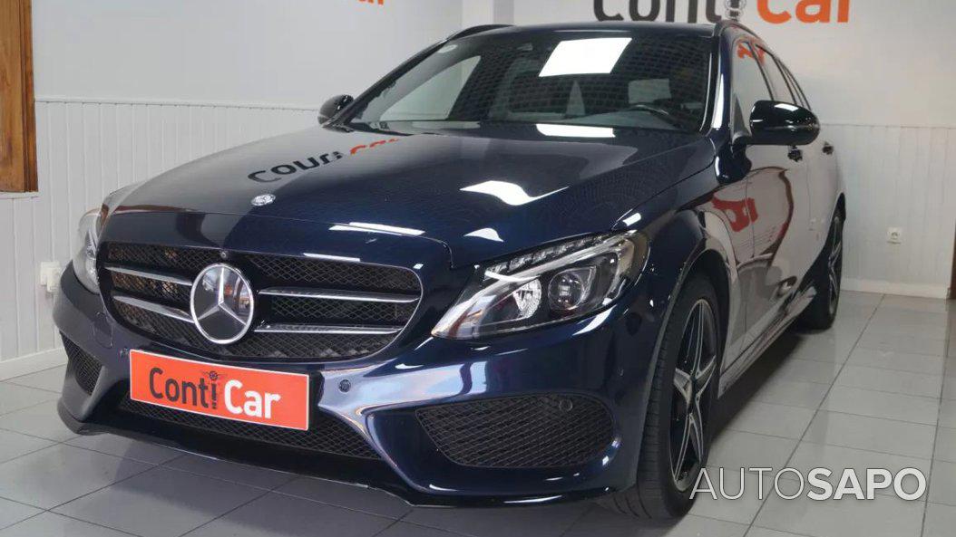 Mercedes-Benz Classe C 250 BlueTEC AMG 7G-TRONIC de 2016