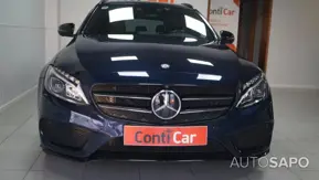 Mercedes-Benz Classe C 250 BlueTEC AMG 7G-TRONIC de 2016