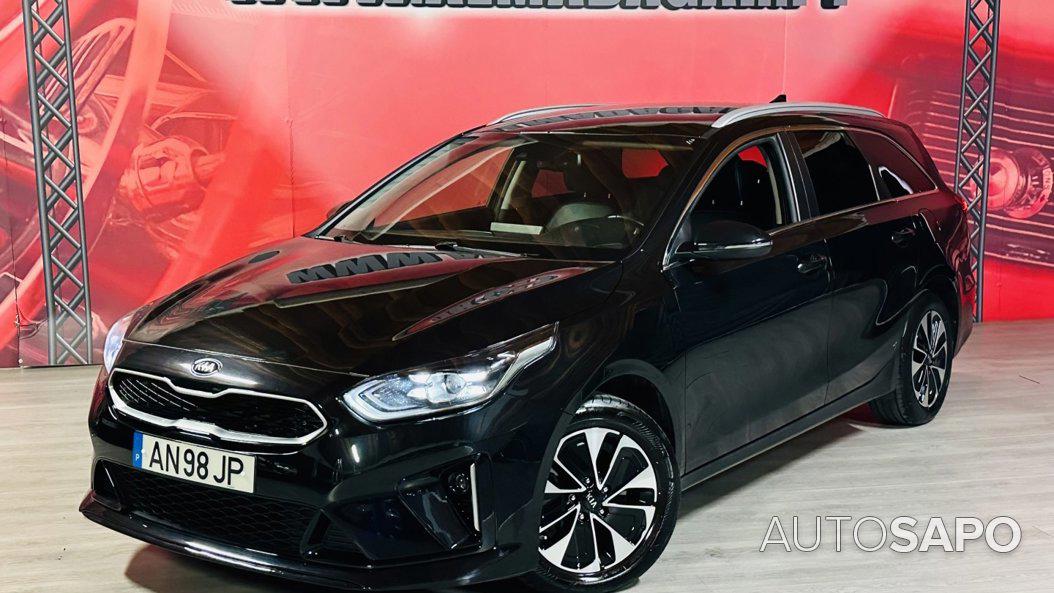 Kia Ceed de 2022