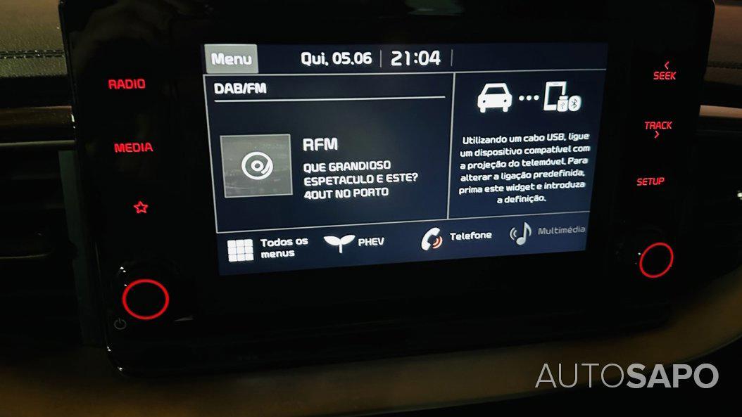 Kia Ceed de 2022
