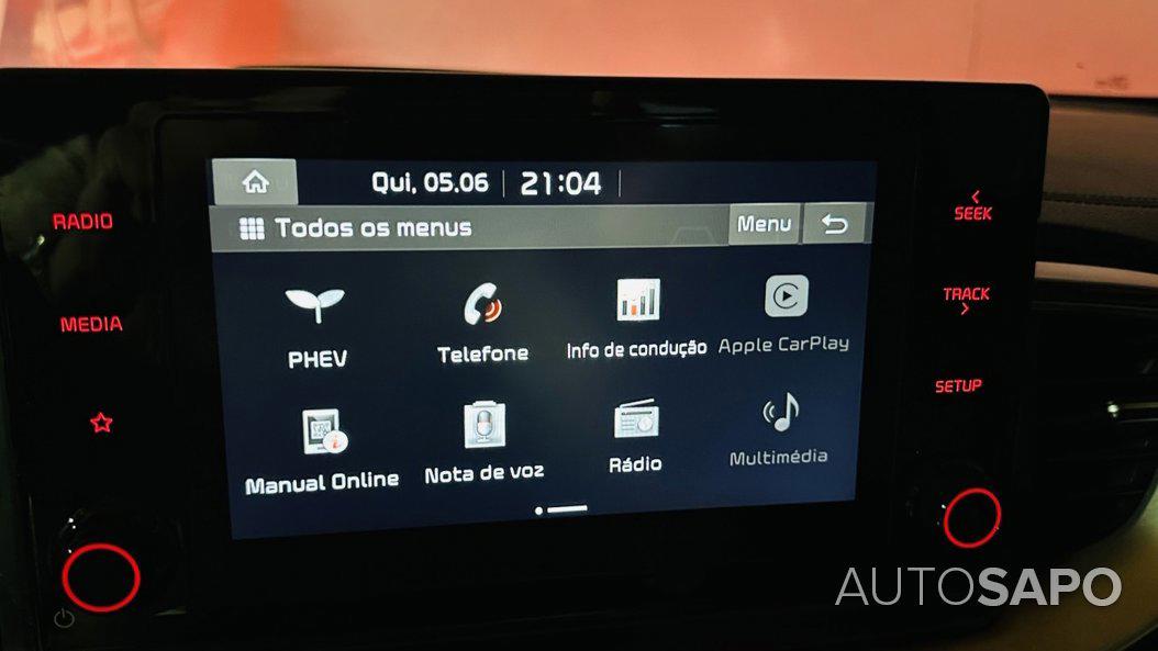 Kia Ceed de 2022