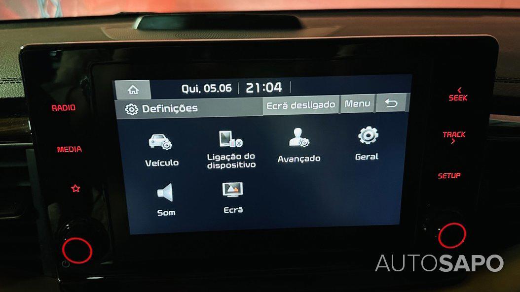 Kia Ceed de 2022