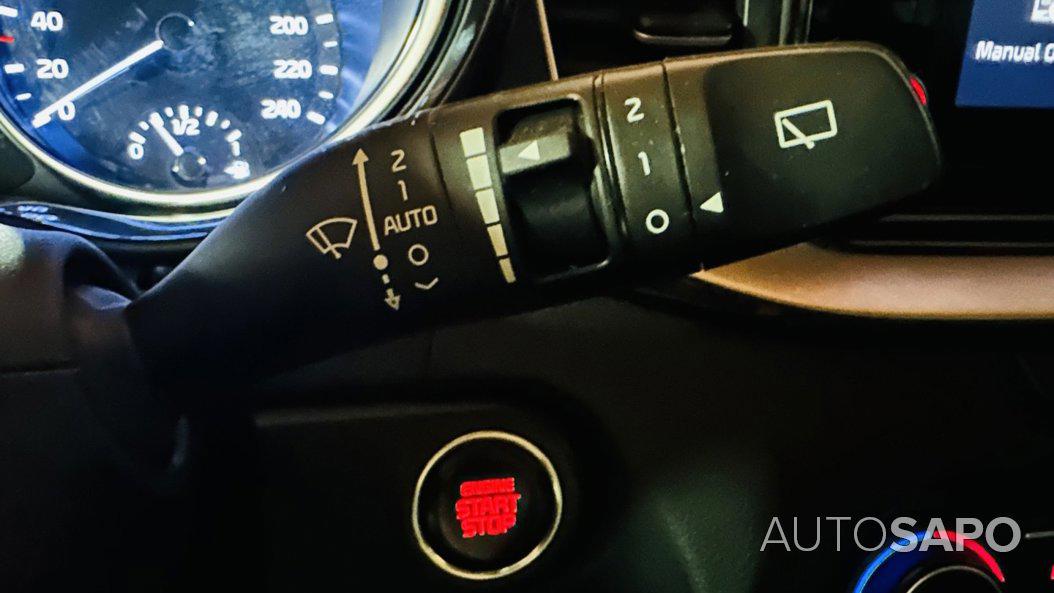 Kia Ceed de 2022