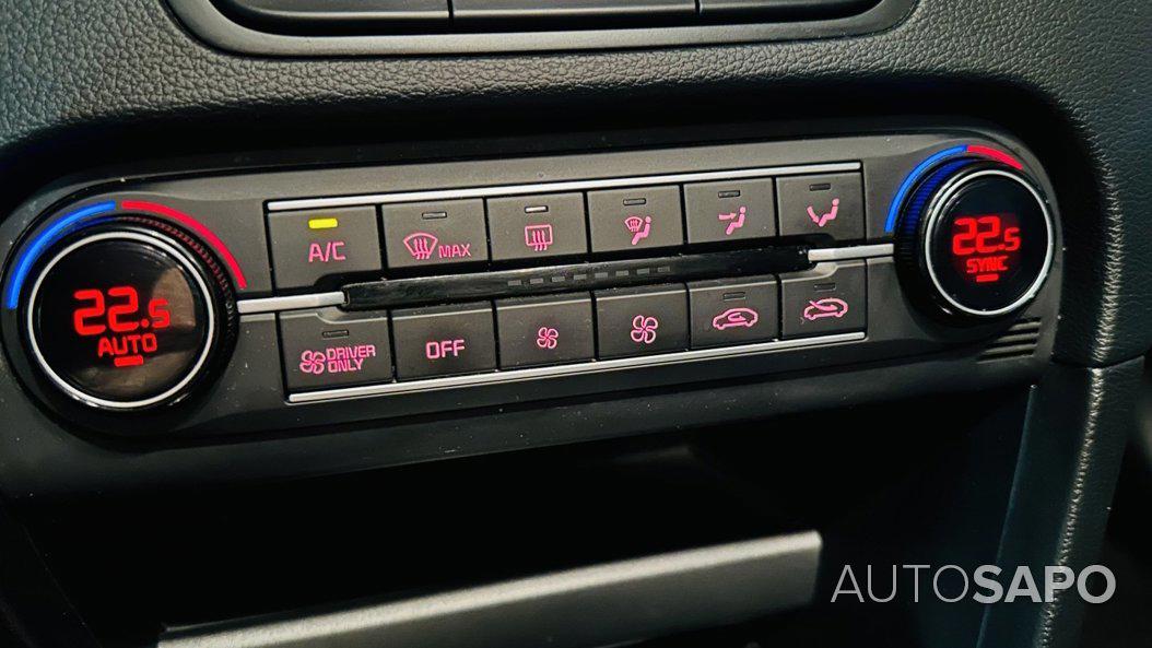 Kia Ceed de 2022