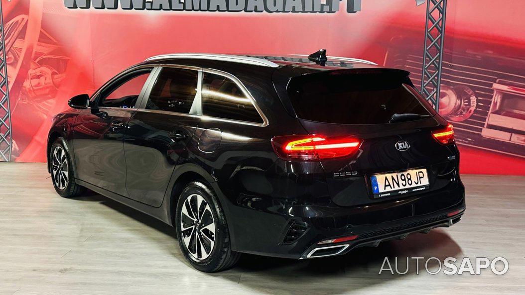 Kia Ceed de 2022