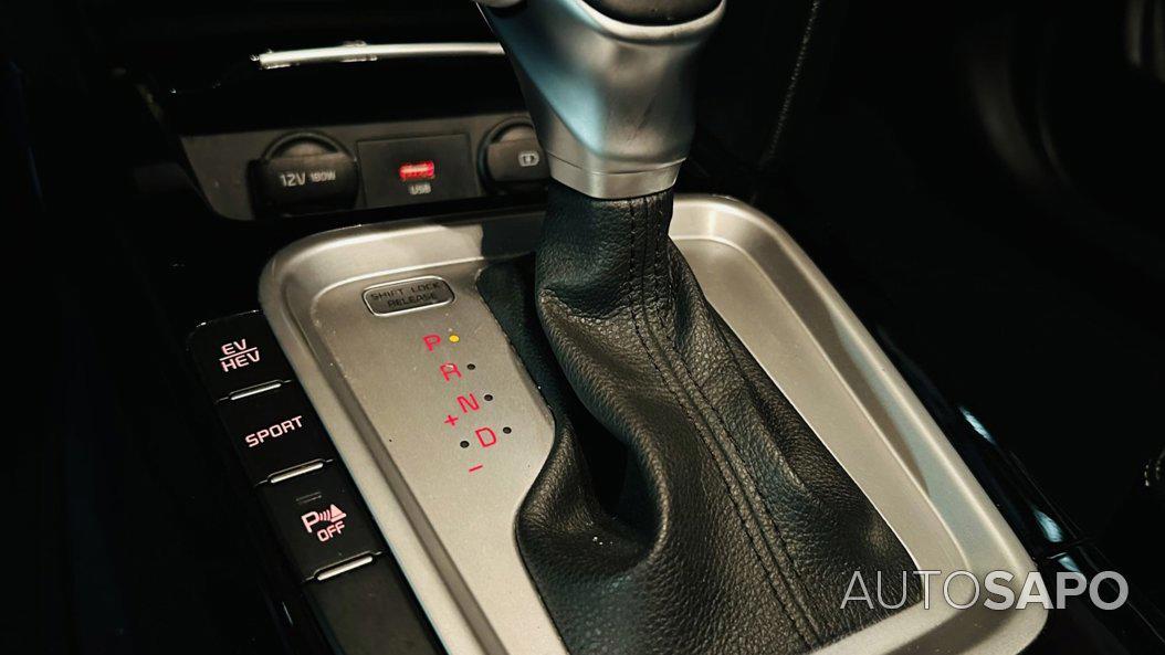 Kia Ceed de 2022