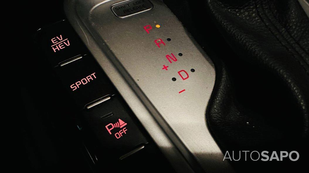 Kia Ceed de 2022