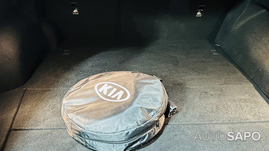 Kia Ceed de 2022