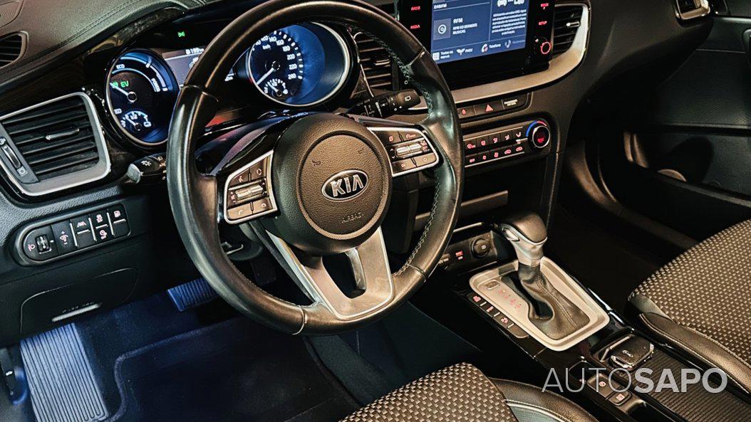 Kia Ceed de 2022