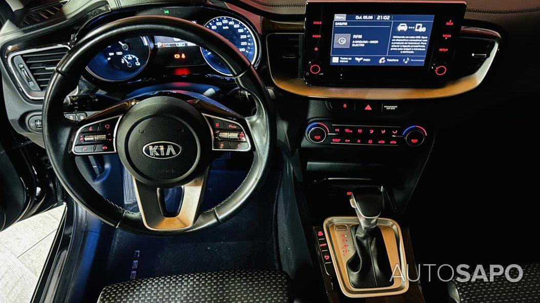Kia Ceed de 2022
