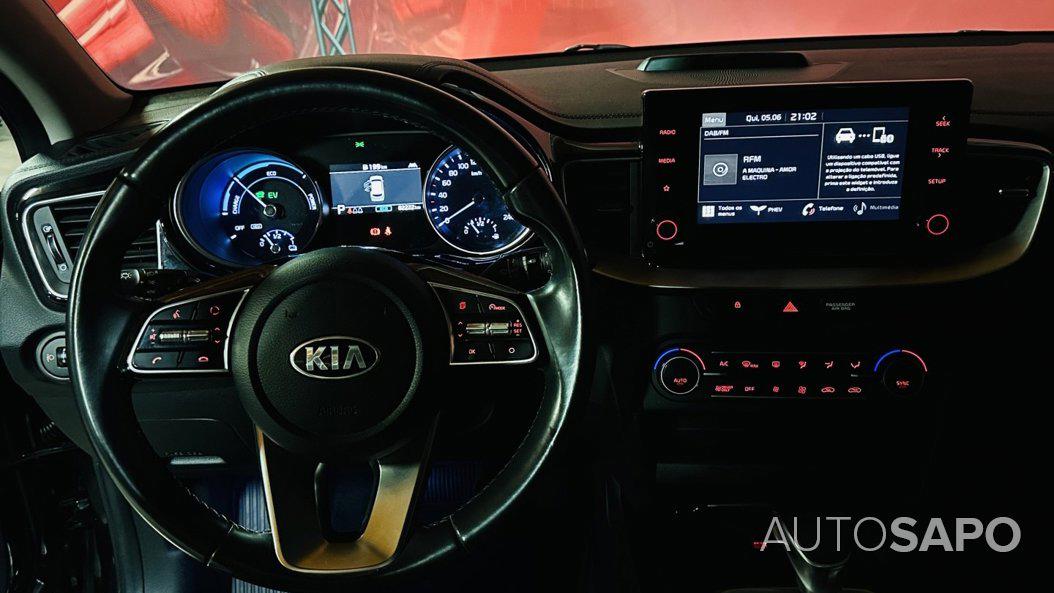 Kia Ceed de 2022