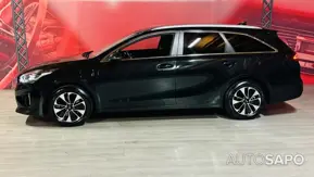 Kia Ceed de 2022
