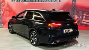 Kia Ceed de 2022
