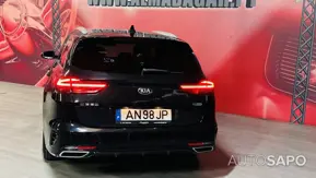 Kia Ceed de 2022