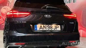 Kia Ceed de 2022