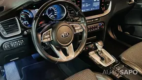 Kia Ceed de 2022