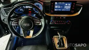 Kia Ceed de 2022