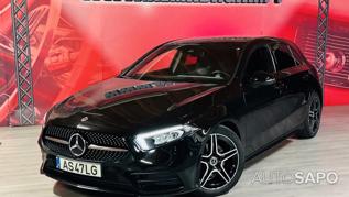 Mercedes-Benz Classe A de 2022
