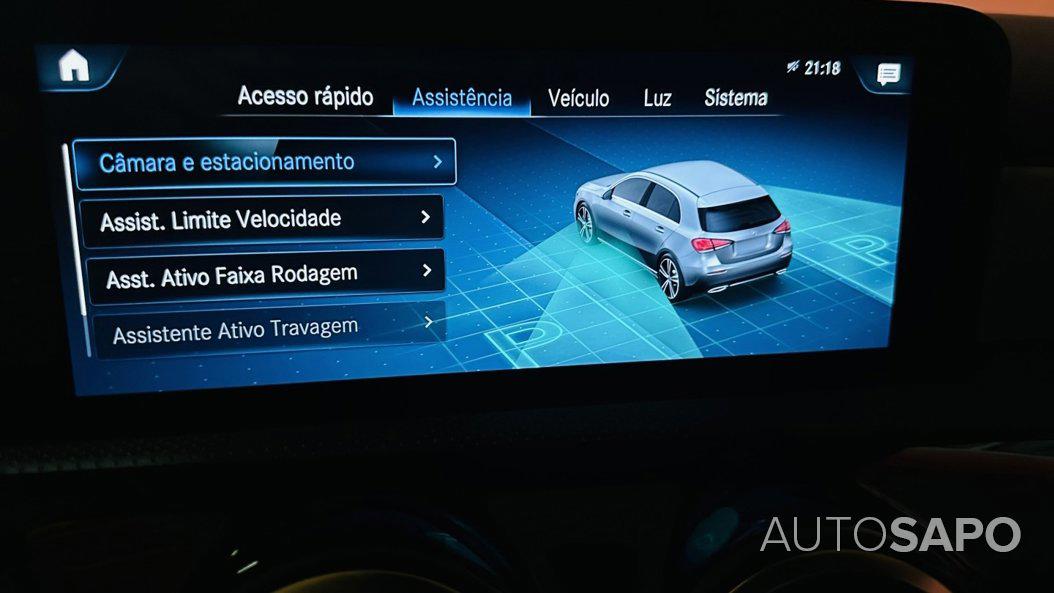 Mercedes-Benz Classe A de 2022