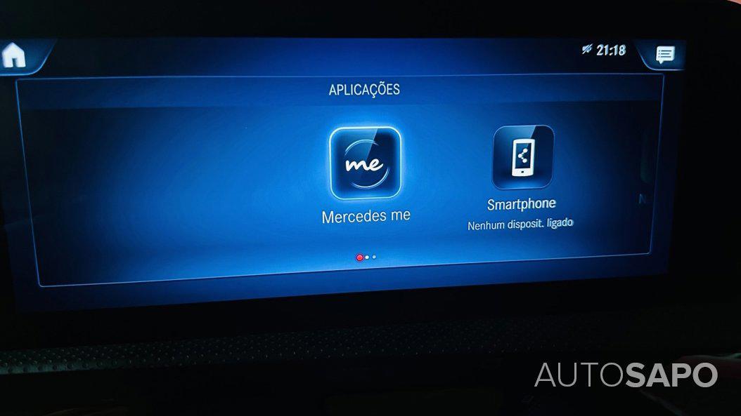 Mercedes-Benz Classe A de 2022