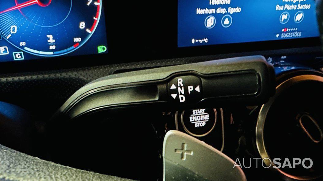 Mercedes-Benz Classe A de 2022
