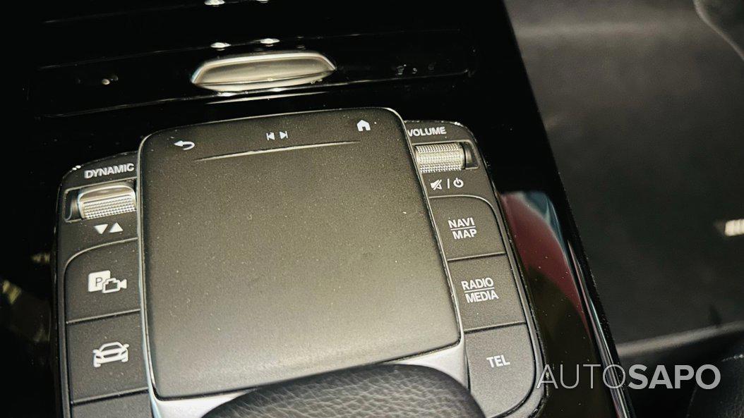 Mercedes-Benz Classe A de 2022