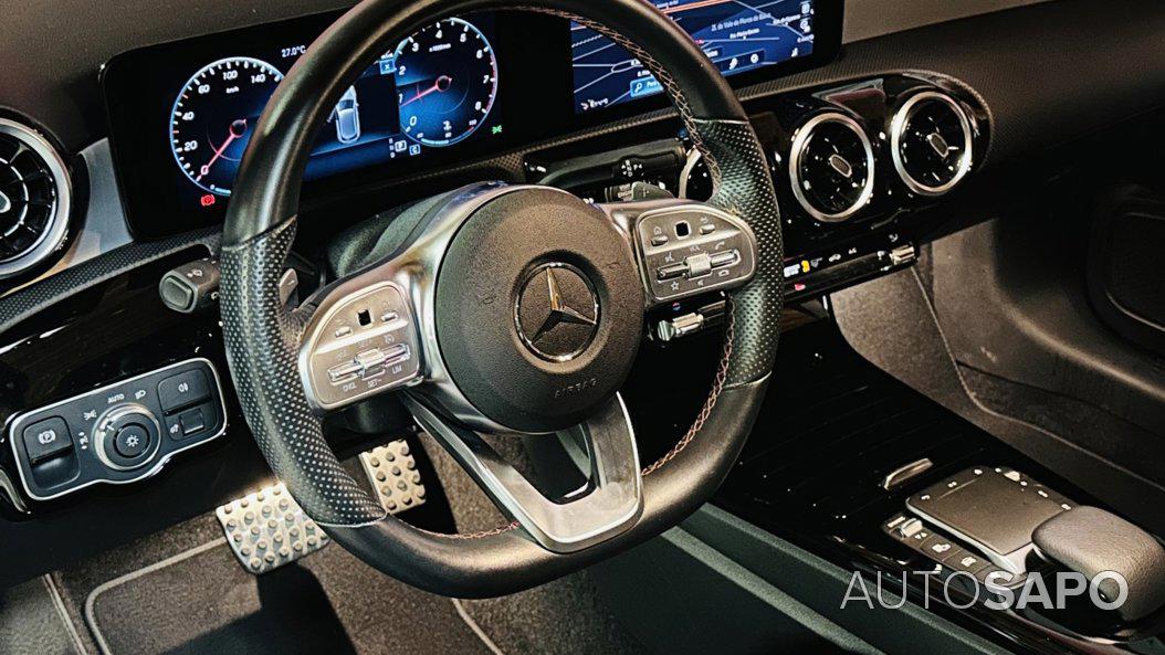 Mercedes-Benz Classe A de 2022