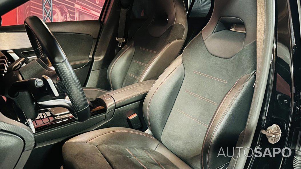 Mercedes-Benz Classe A de 2022