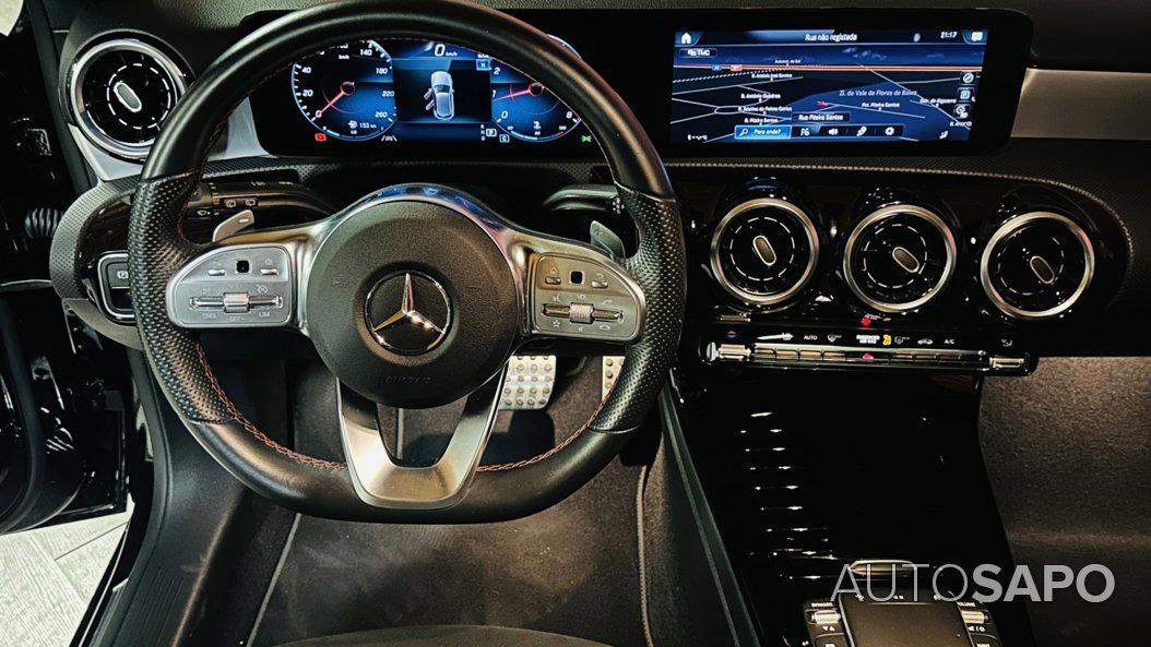 Mercedes-Benz Classe A de 2022