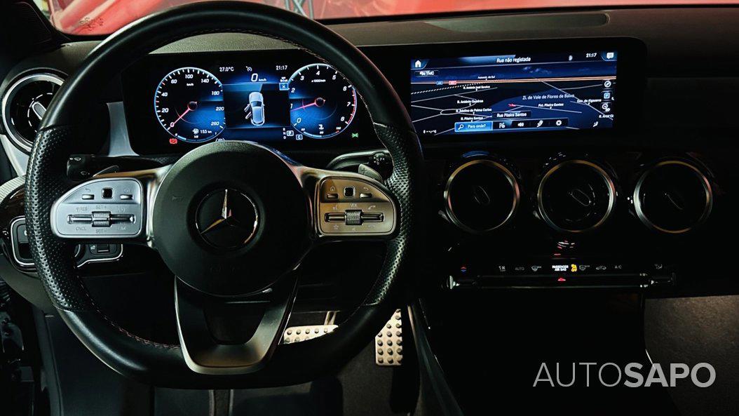 Mercedes-Benz Classe A de 2022