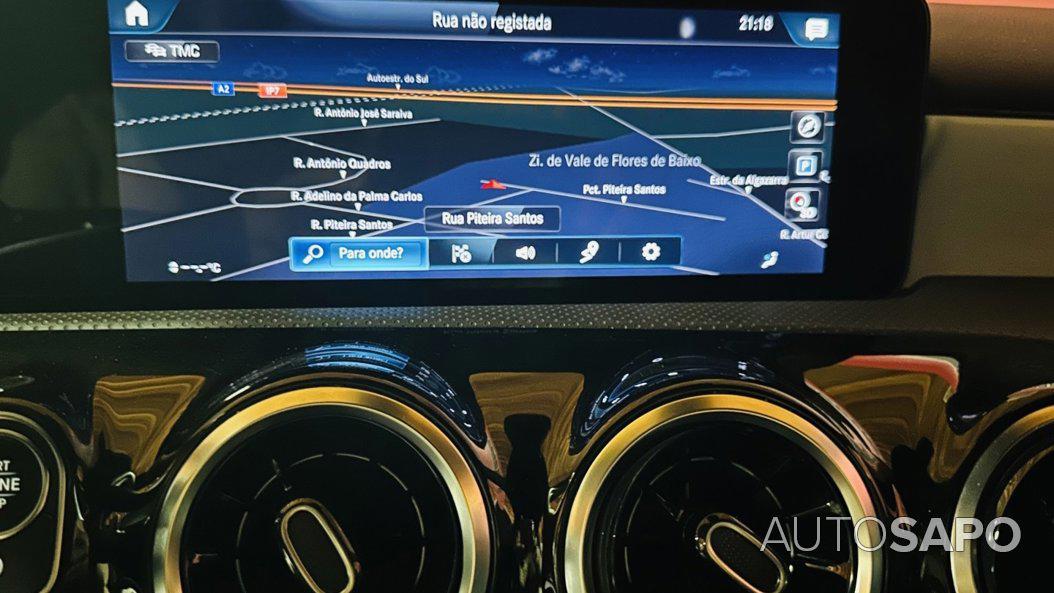 Mercedes-Benz Classe A de 2022