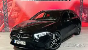 Mercedes-Benz Classe A de 2022