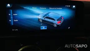 Mercedes-Benz Classe A de 2022