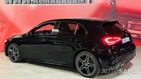 Mercedes-Benz Classe A de 2022