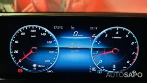 Mercedes-Benz Classe A de 2022
