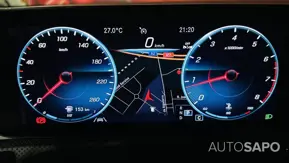 Mercedes-Benz Classe A de 2022