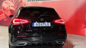 Mercedes-Benz Classe A de 2022