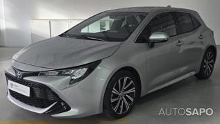 Toyota Corolla 1.8 Hybrid Comfort+P.Sport de 2022