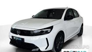 Opel Corsa 1.2 Turbo Edition de 2024