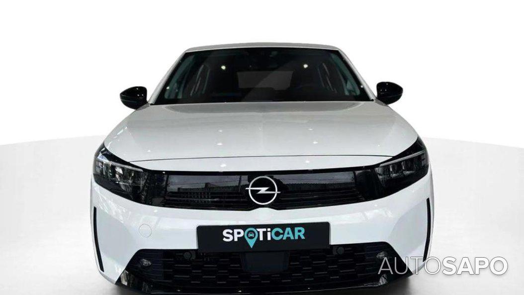 Opel Corsa 1.2 Turbo Edition de 2024