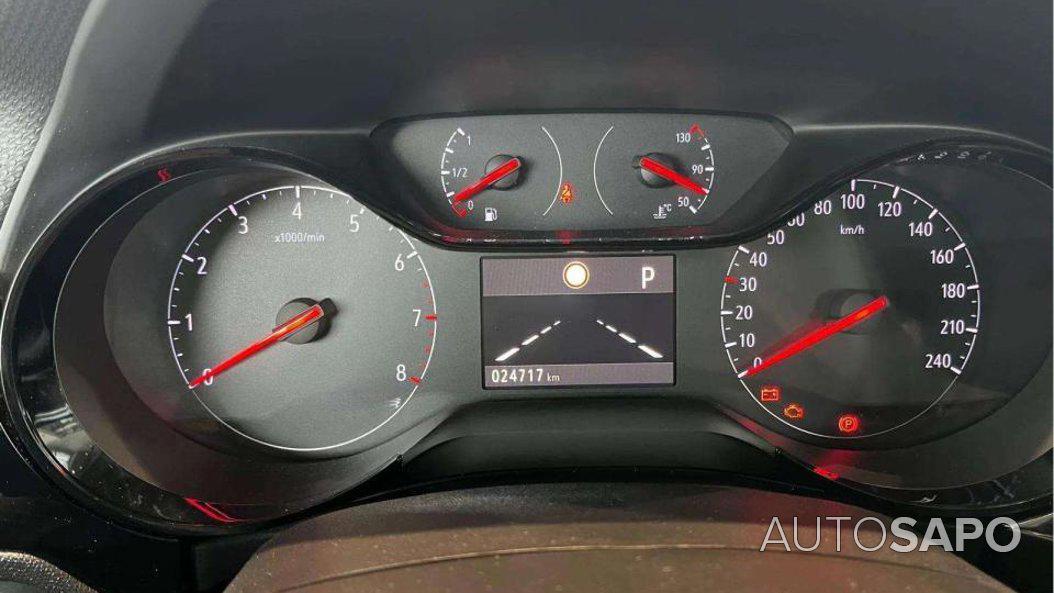 Opel Corsa 1.2 Turbo Edition de 2024