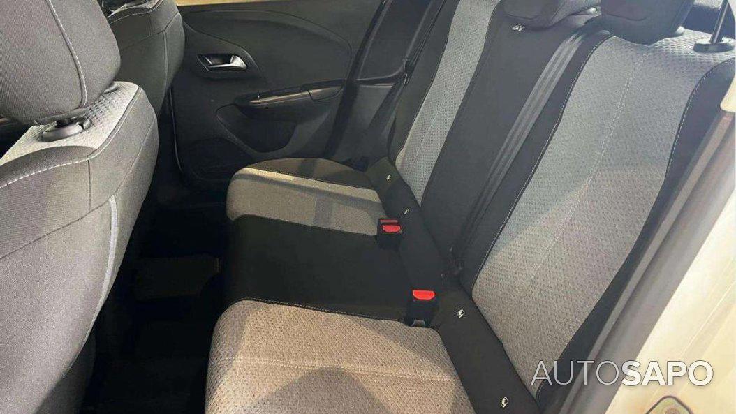 Opel Corsa 1.2 Turbo Edition de 2024