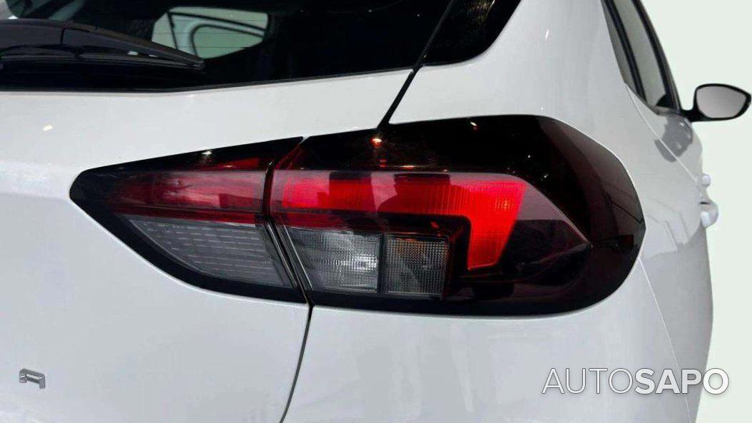 Opel Corsa 1.2 Turbo Edition de 2024
