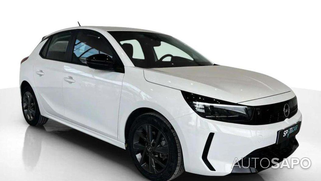 Opel Corsa 1.2 Turbo Edition de 2024