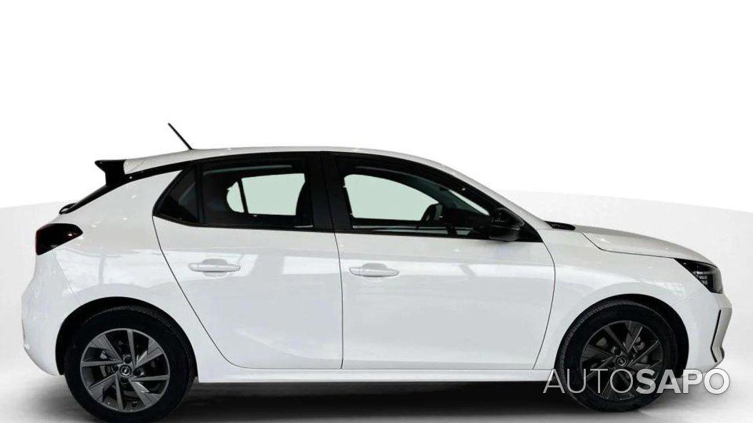 Opel Corsa 1.2 Turbo Edition de 2024