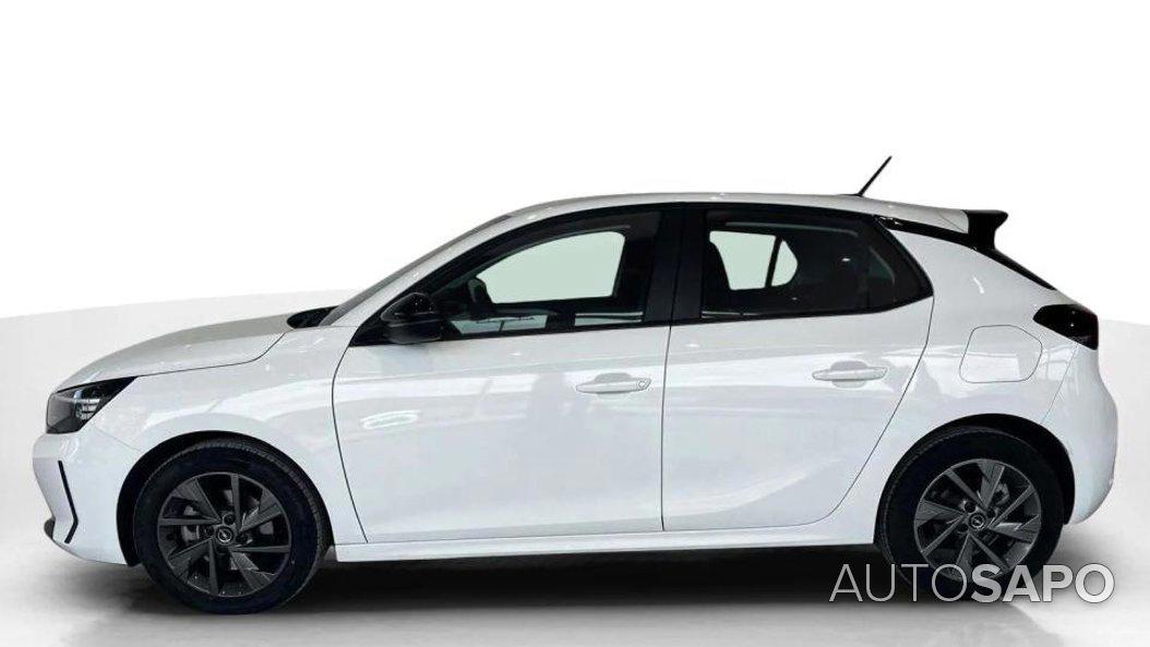 Opel Corsa 1.2 Turbo Edition de 2024