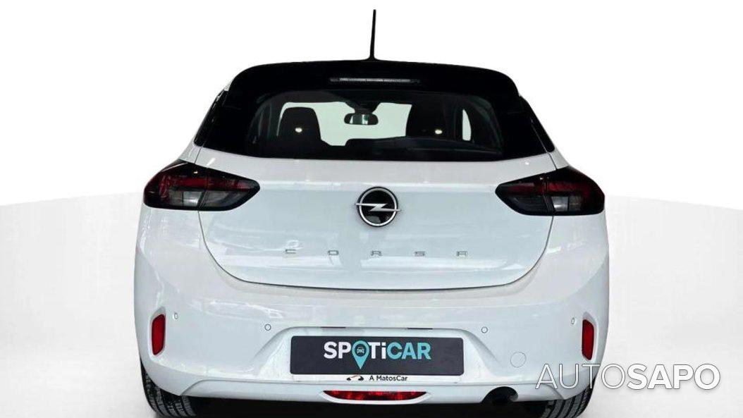 Opel Corsa 1.2 Turbo Edition de 2024