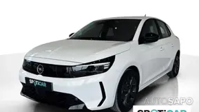 Opel Corsa 1.2 Turbo Edition de 2024
