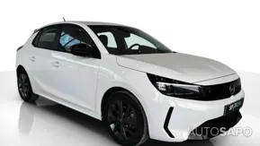 Opel Corsa 1.2 Turbo Edition de 2024
