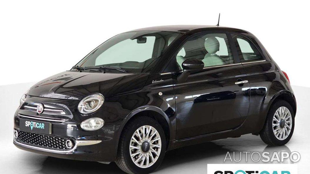 Fiat 500 1.0 Hybrid Dolcevita de 2023